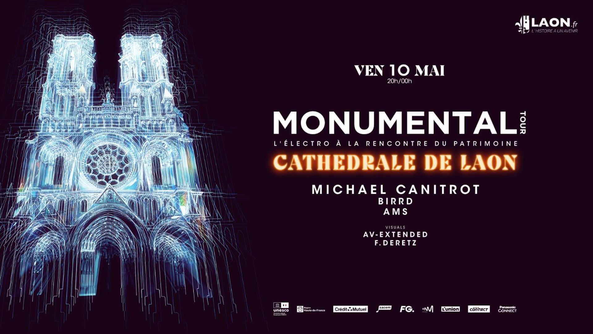 Studio Vue Cathedrale Laon Exterior photo